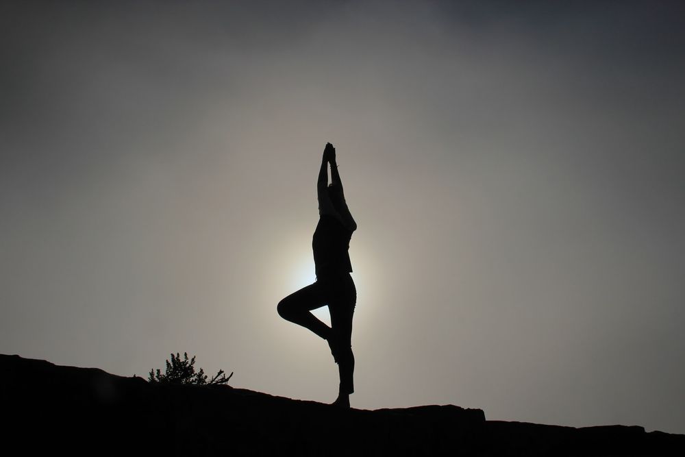 yoga for anxiety and depression