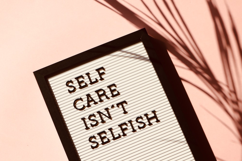 Four Types of Self-Care — Reflection Counselling Services