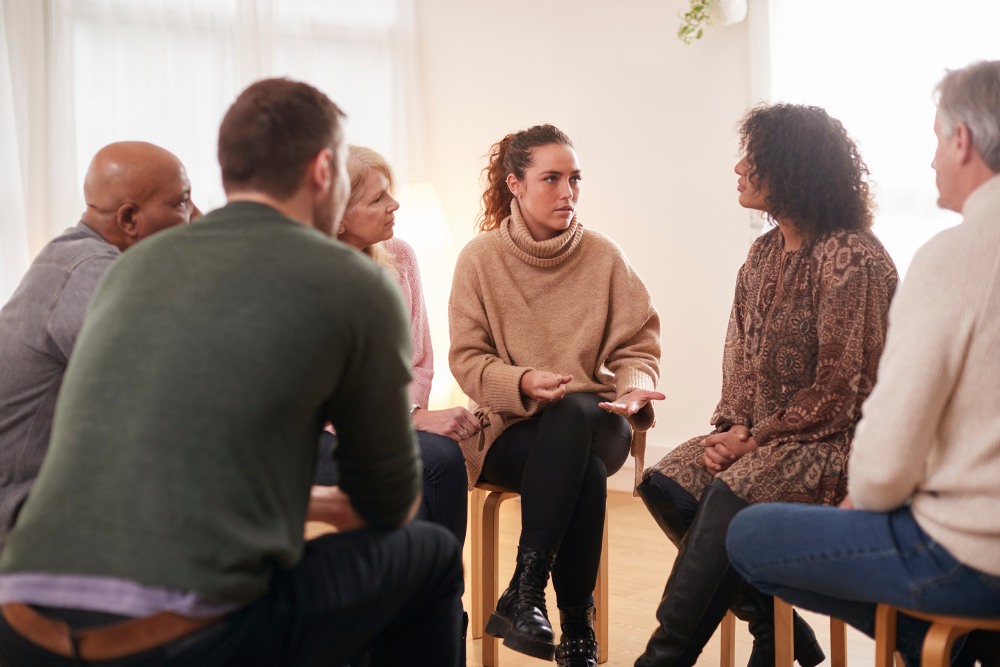 mental health support groups